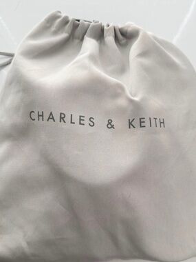 Charles & Keith Convertible Bag